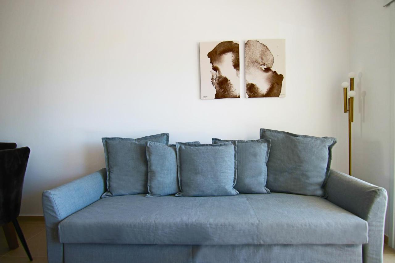 Phaedrus Living: Seaview Luxury Flat Limnaria 151 Apartment Paphos Exterior photo